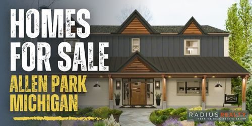 Houses for Sale Allen Park Mi