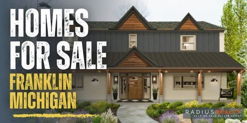 Houses for Sale Franklin Mi