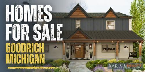 Houses for Sale Goodrich Mi