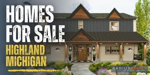 Houses for Sale Highland Mi