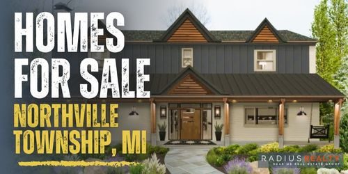 Houses for Sale Northville Township Mi
