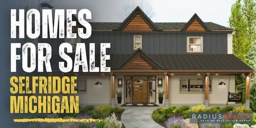 Houses for Sale Selfridge Mi