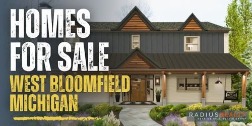 Houses for Sale West Bloomfield Mi