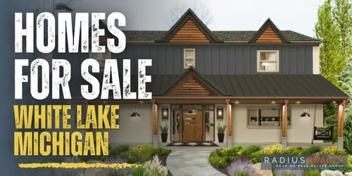 Houses for Sale White Lake Mi